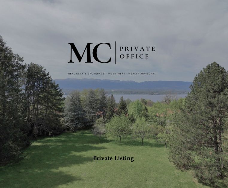 OFF MARKET - Penthouse d'exception en duplex avec piscine privé et vue lac - Bild 1