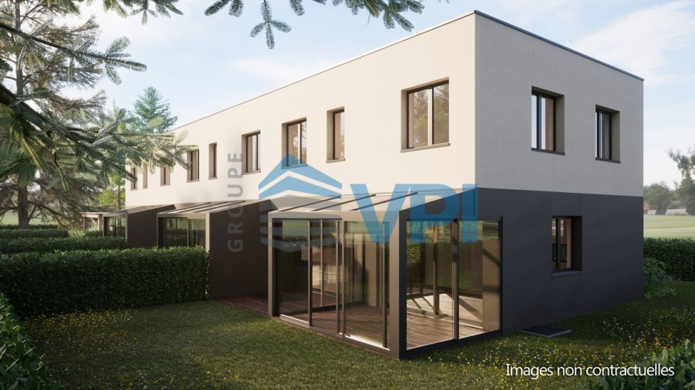 Superbe villa sur plan à Plan-Les-Ouates (Villa C) - Bild 1