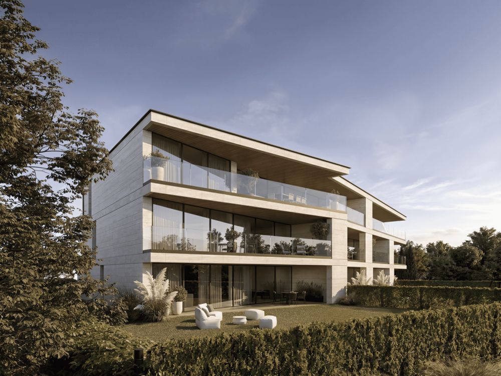 MONTAGNOLA - ATTICO DI LUSSO CON VISTA LAGO E ROOF TOP -  Bild 4