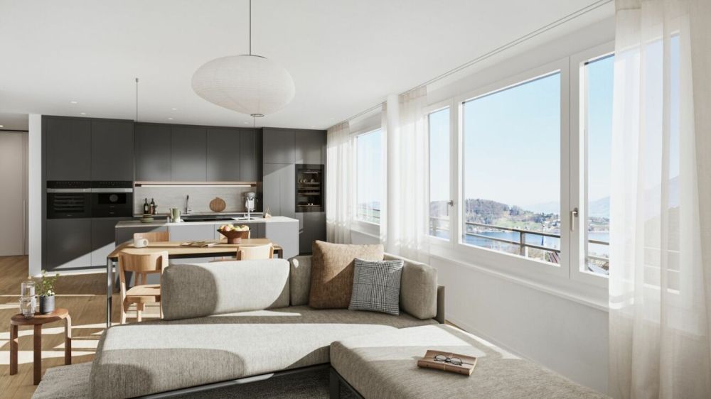 4.5 Zimmerwohnung im 3. OG/DG - Whg. 06 -  Bild 9