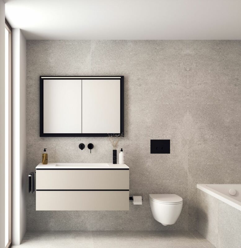 VERSCIO - Splendido attico di nuova costruzione - Bild 3