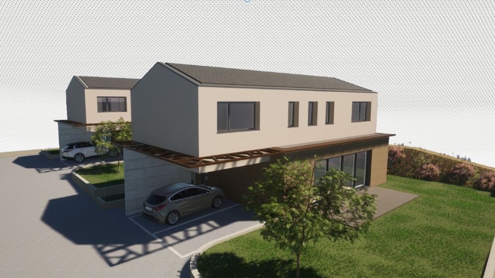 Due case moderne di nuova costruzione. -  Bild 1