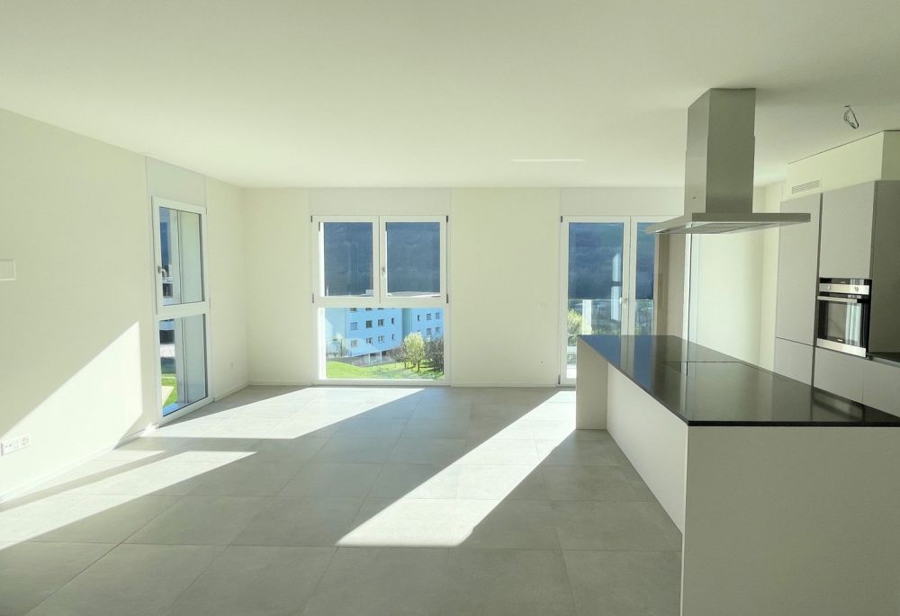 Nuovo appartamento all'ultimo piano in elegante residenza -  Bild 7