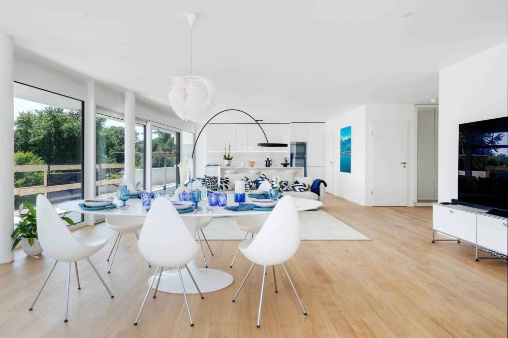 Magnifique 3.5 pièces avec terrasse couverte et jardin privatif -  Bild 5