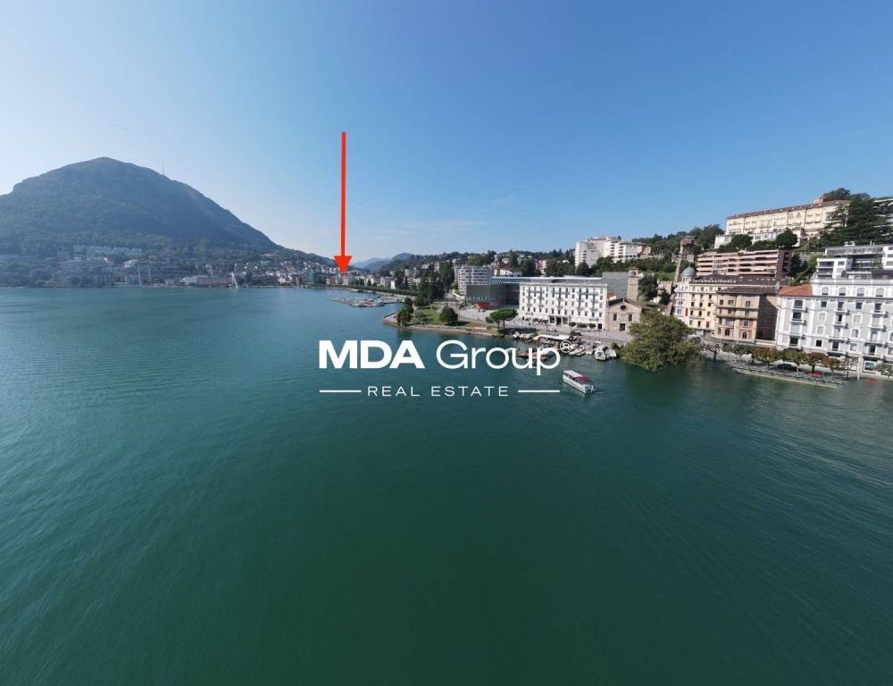 Appartement - Lugano -  Bild 11