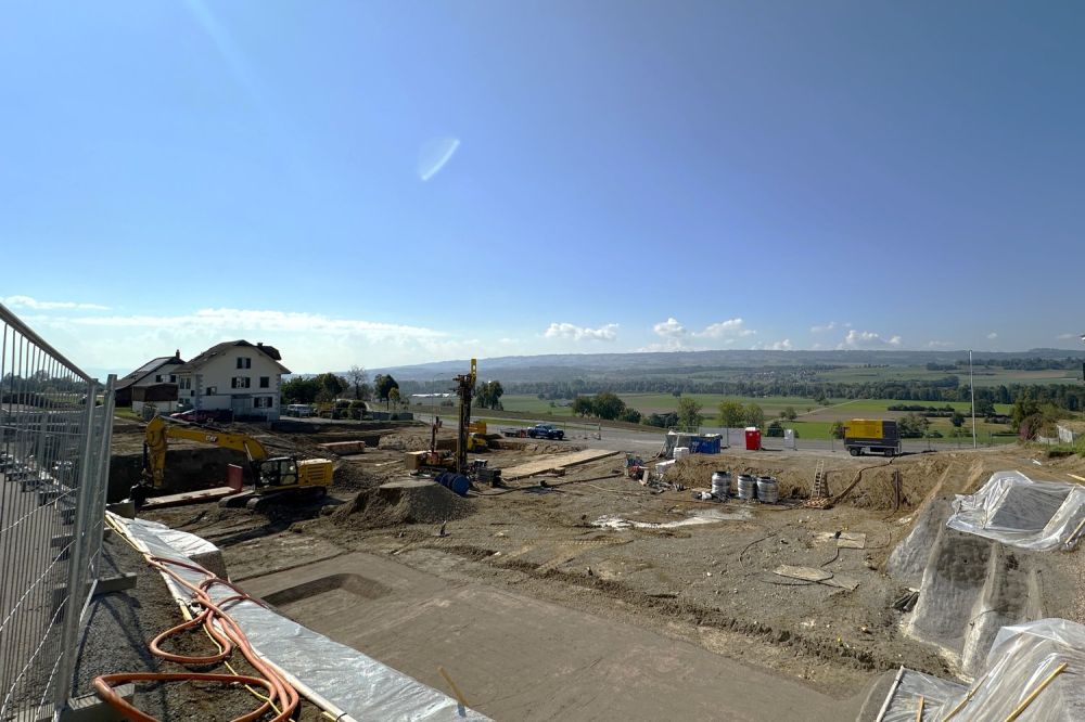 Sonnenmatte – Sonnige Lage mit Ausblick über die Reussebene -  Bild 4