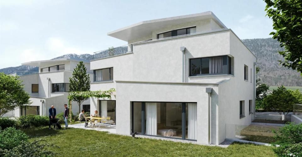 Les Capites - Duplex-Attique de 5,5 pièces - Attique 5.5 pièces - image - 2