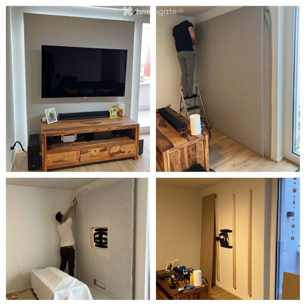 Nachmieter für Wohnung mit Berg- & See-Sicht gesucht -  Bild 3