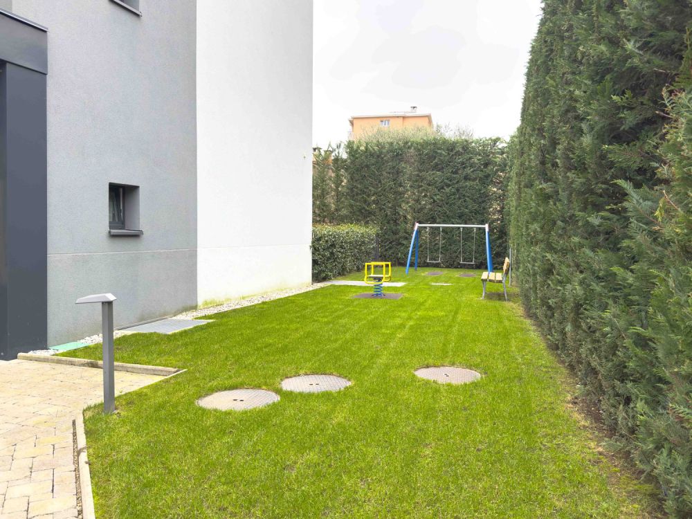 Appartamento 2.5 locali con giardinetto privato a Mendrisio - Bild 3
