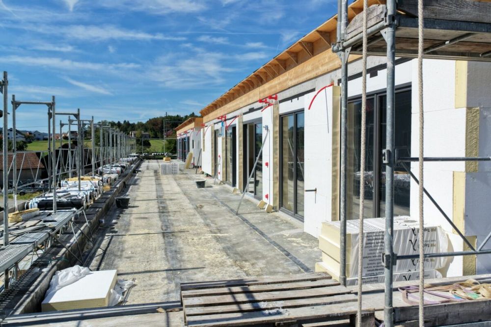 Erstbezug im November 2026: 4.5-Zi-Penthouse mit 79 m² Sonnenterrasse -  Bild 4