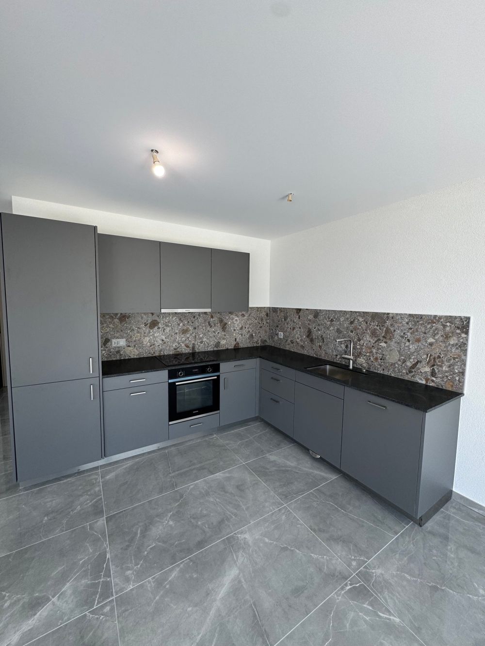 RARE : Villa mitoyenne de 5,5 pcs neuve avec vue sur le lac Léman ! - Bild 13