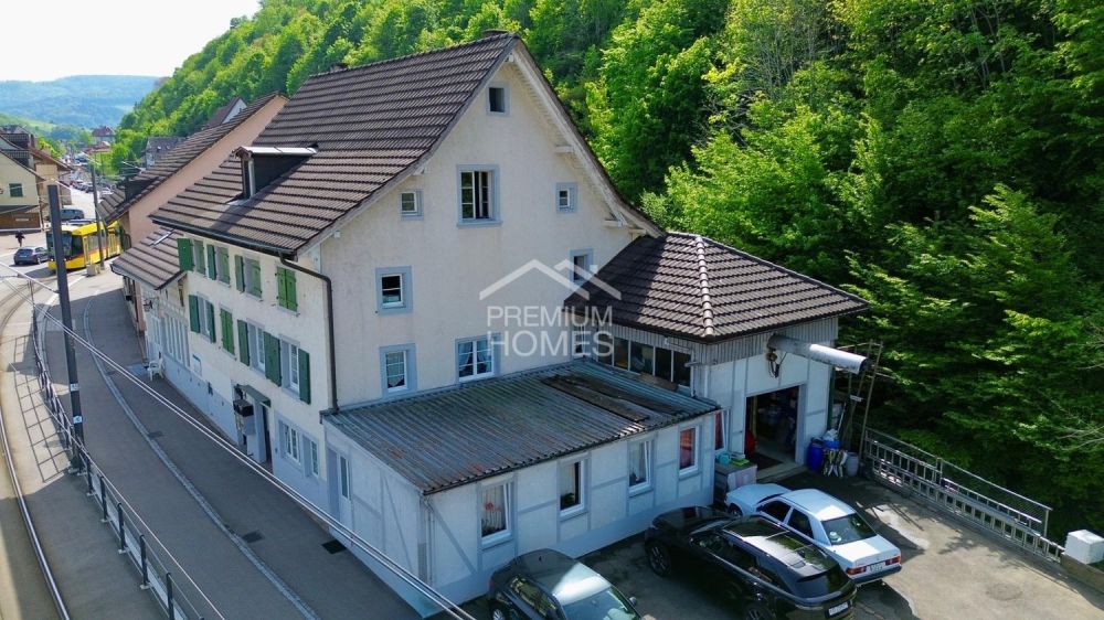 Wohn- und Geschäftsliegenschaft, Rendite oder Generationen! - Bild 3