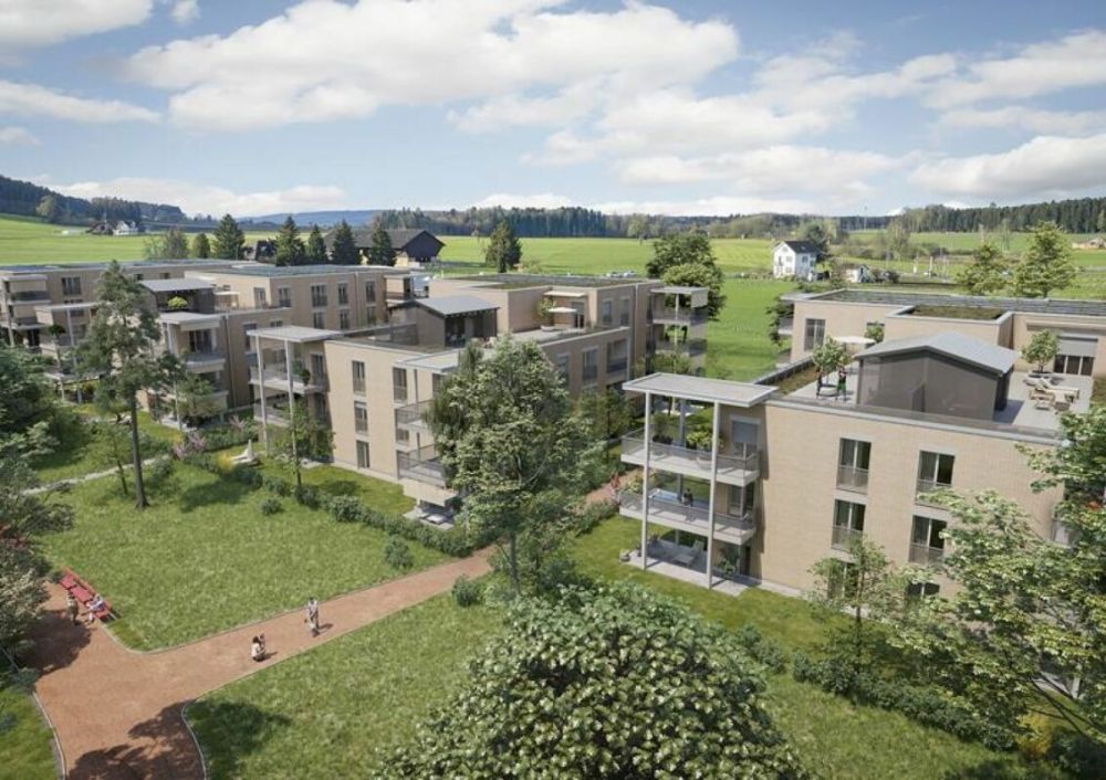 Privilegiert Wohnen angrenzend an die Landwirtschaft - Ziegelei-Quartier (D 1.1) - Bild 12