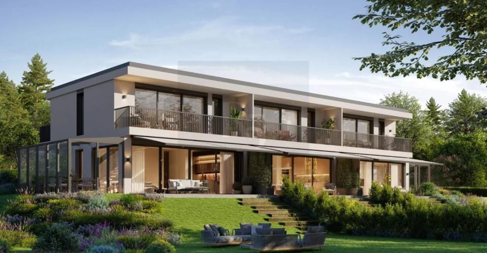 Villa B - BOTANIA - 215 m2 utiles - Maison 6 pièces - image - 1