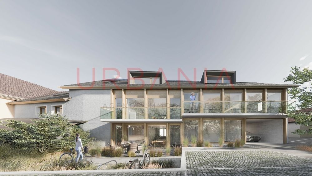 Charmant triplex HPE -  Bild 1