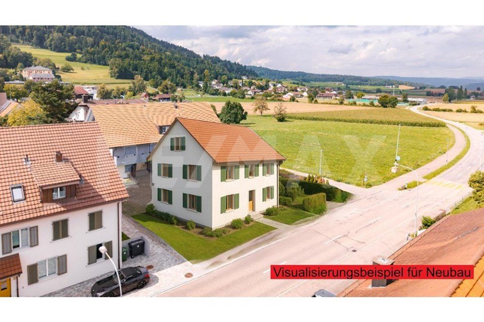 Wohnen oder Investieren | Geräumiges Zwei-Familienhaus mit viel Potenzial -  Bild 4