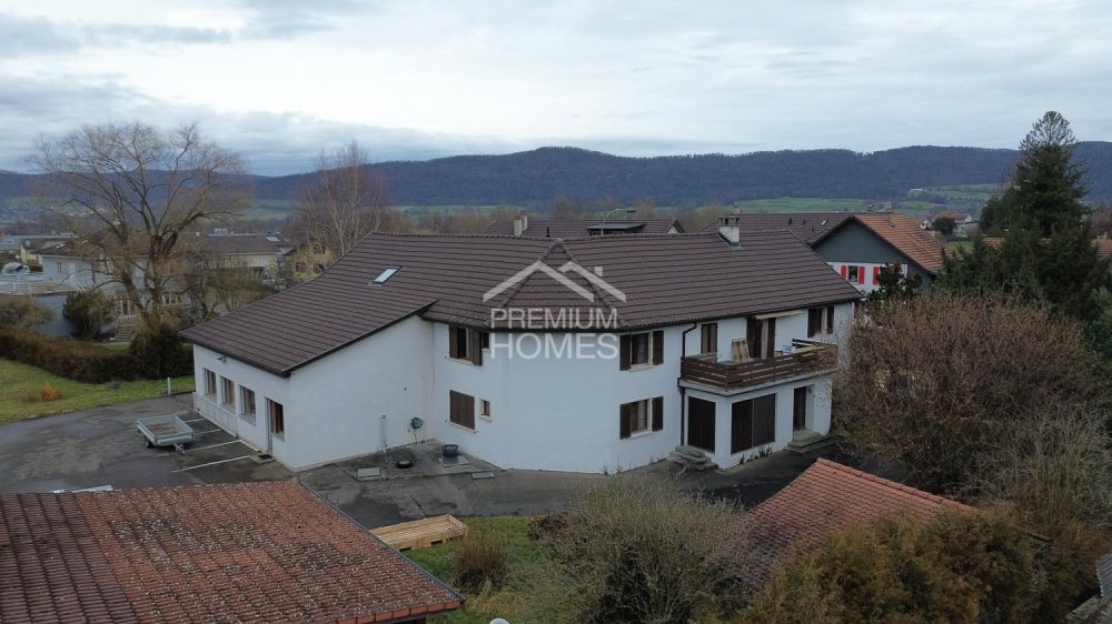 Terrain à bâtir avec immeuble et fort potentiel -  Bild 2