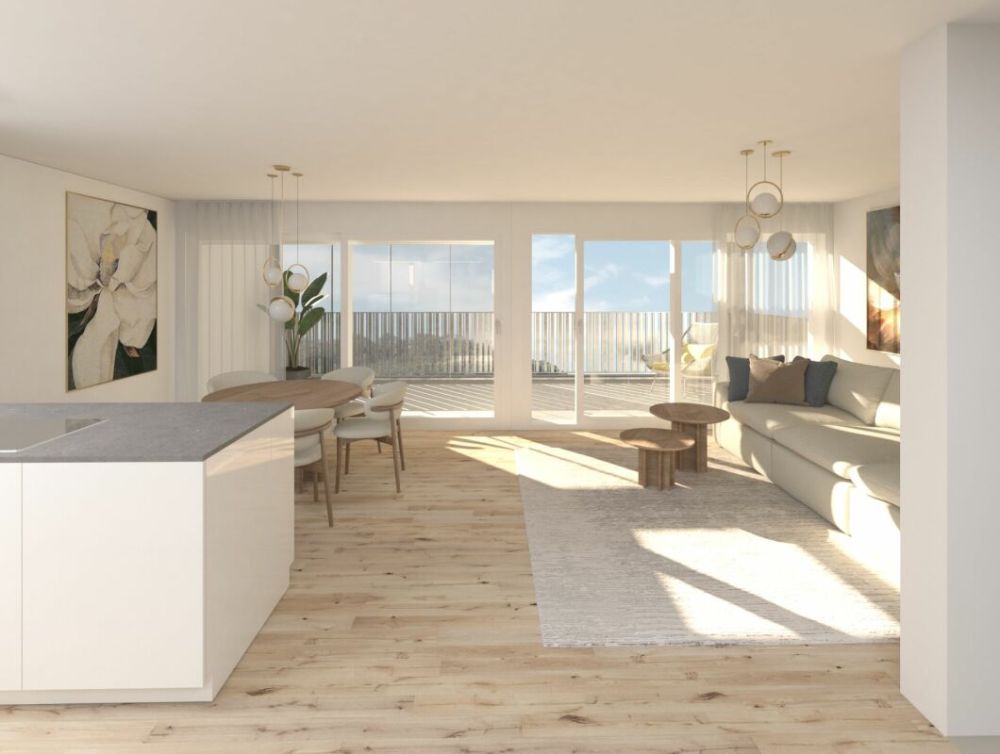 NEUBAU: 6 Einfamilienhäuser mit diversen Annehmlichkeiten - Bild 3