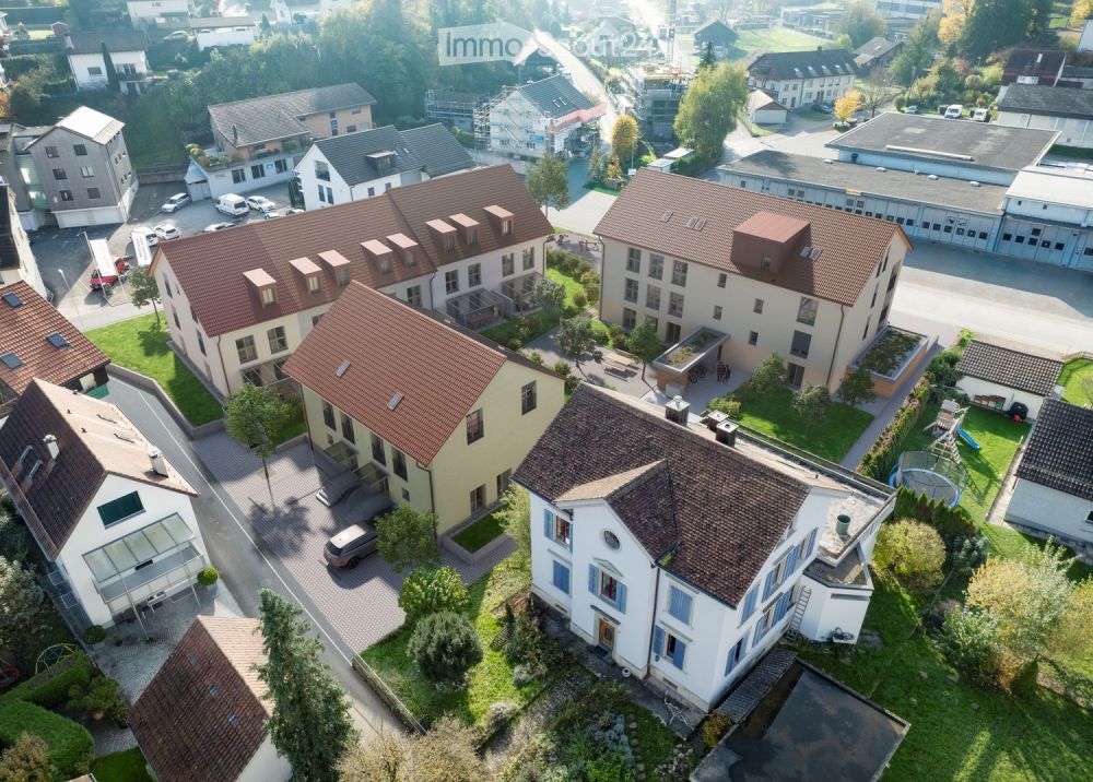 6.5-Zimmer-Reihen-Einfamilienhäuser an familienfreundlicher Lage -  Bild 3