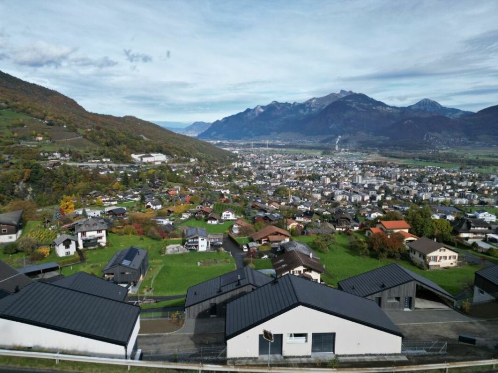 Villa individuelle "En Rarin" 4.5 pièces à Monthey (Choëx) -  Bild 4