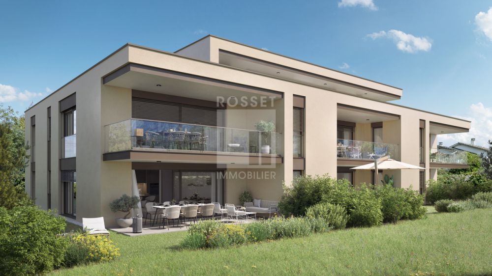 En Exclusivité : Projet Neuf Arborea I - Bild 4