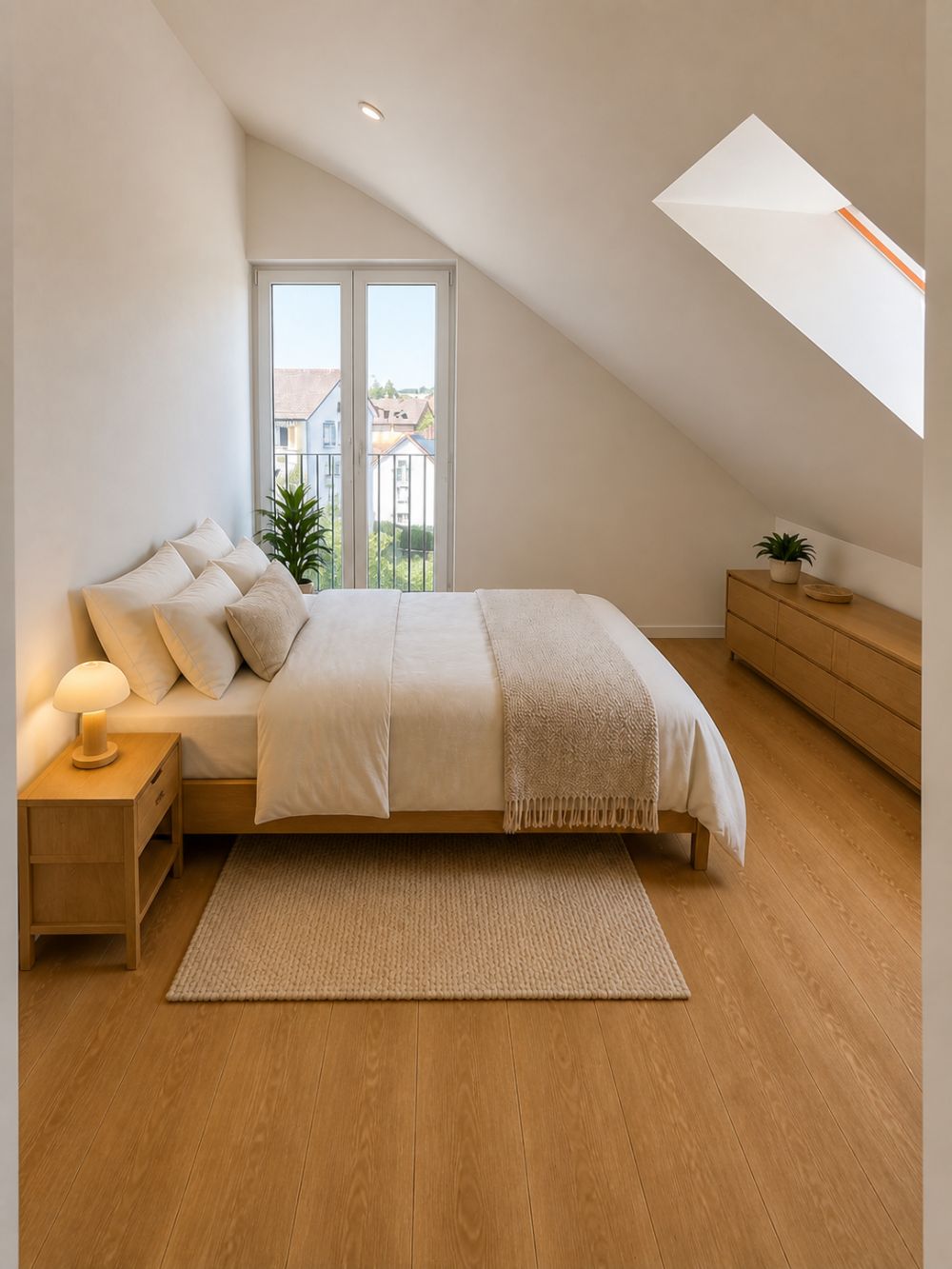 Totalsanierte 5.5-Zimmer Dachwohnung mit Balkon in Winterthur -  Bild 4