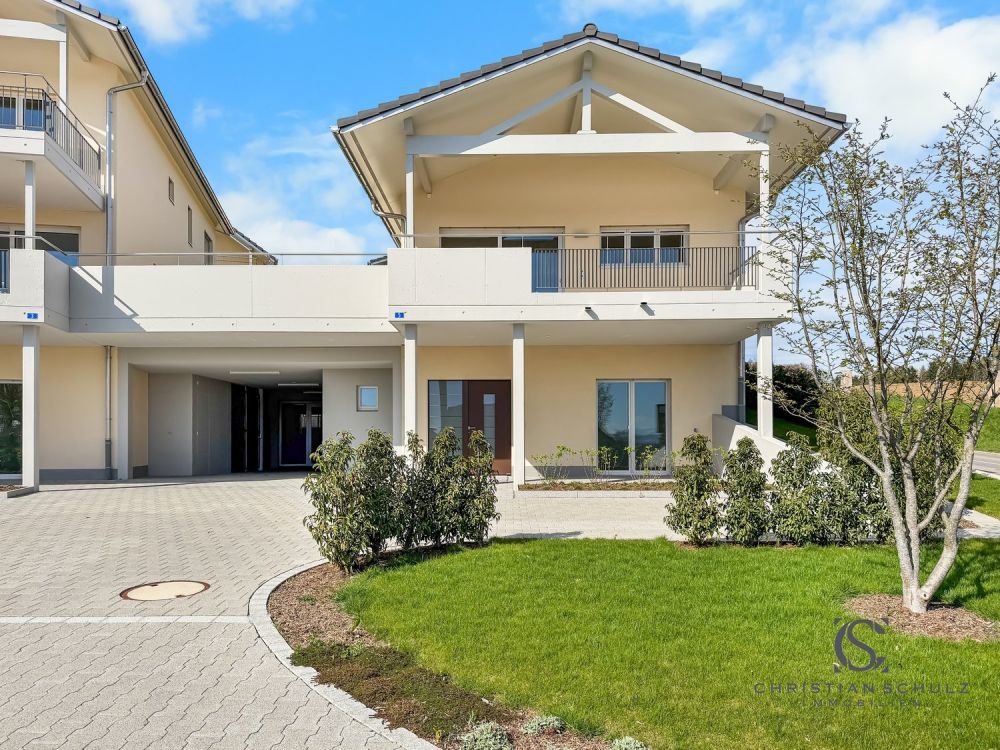 Hochwertiges Neubau-Einfamilienhaus - niedrige Nebenkosten & durchdacht geplant -  Bild 1