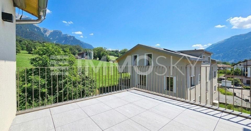 Einzigartiges Dachwohnen im Neubau - Gestalten Sie Ihr Zuhause - Dernier étage 3.5 pièces - image - 1