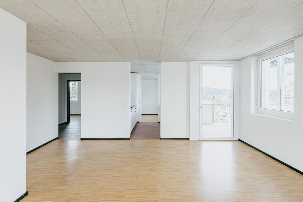 3.5-Zimmer-Attikawohnung in Niederuzwil -  Bild 4