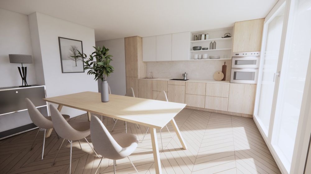 MAGNIFIQUE ATTIQUE, AVEC DEUX TERRASSES, LUMINEUX -  Bild 2