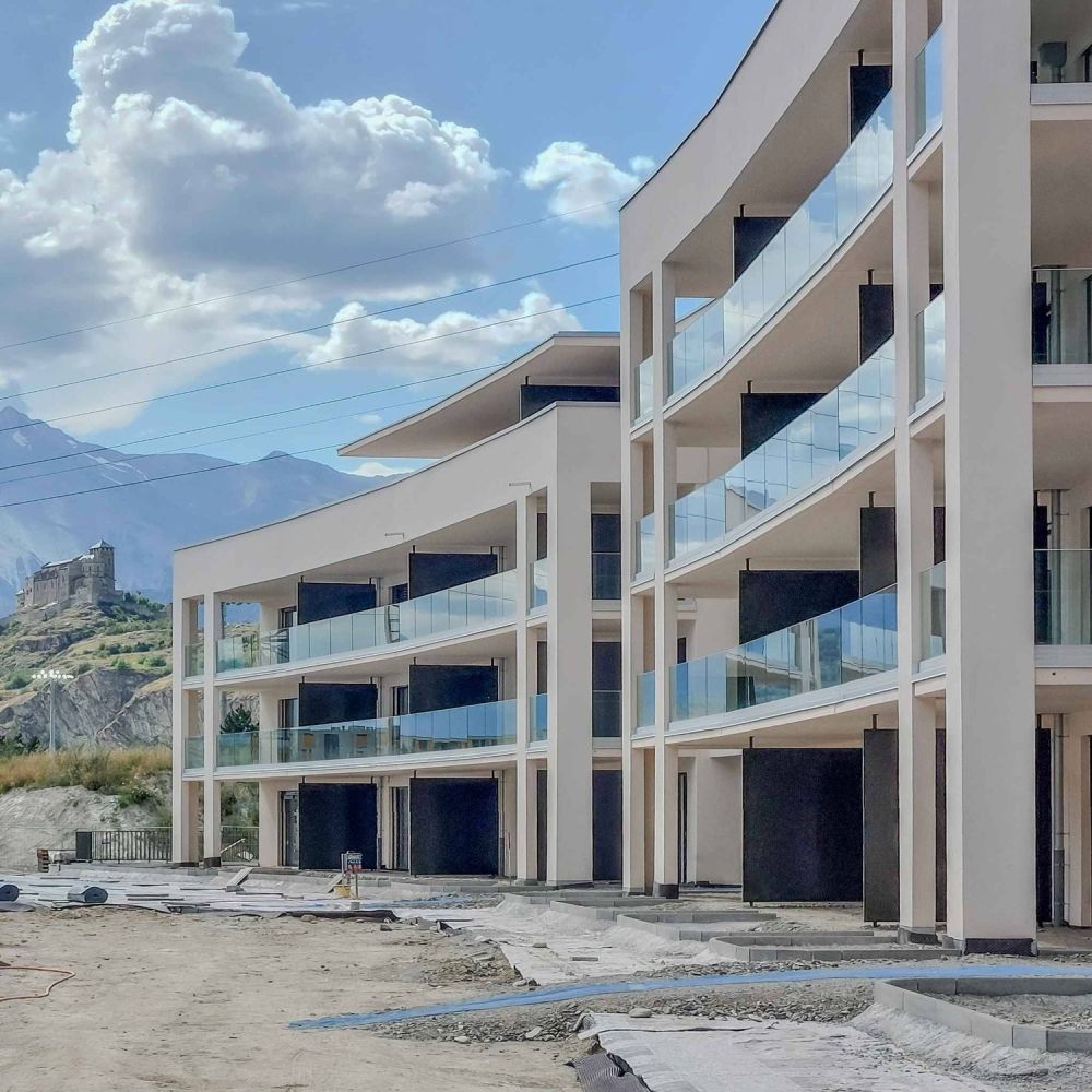 Lot B-104 - Appartement de 2.5 pièces au 1er étage - Bild 6