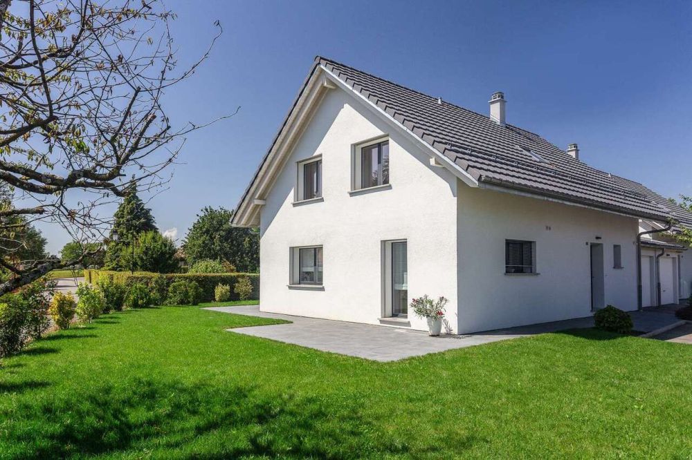 Charmante villa individuelle de 5,5 pièces à réaliser selon vos envies - Photo non contractuelle