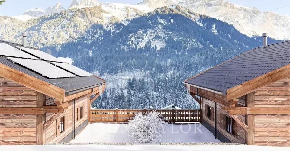 Chalets d'exception à Champéry en vente sur plan (Résidence principale - Chalet 6.5 pièces - image - 10