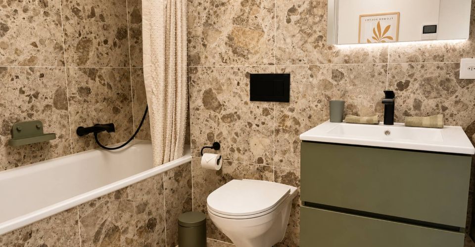 Idéal pour investisseur - Bel appartement neuf de 2.5 pièces - Appartement 2.5 pièces - image - 3