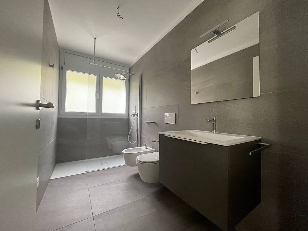 HM10845 - Nuovo appartamento con giardino a Caslano -  Bild 9