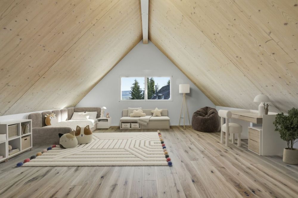 Modernes Doppel-Einfamilienhaus mit  viel Platz, hochwertigem Ausbau und  Garten in Stein am Rhein -  Bild 11