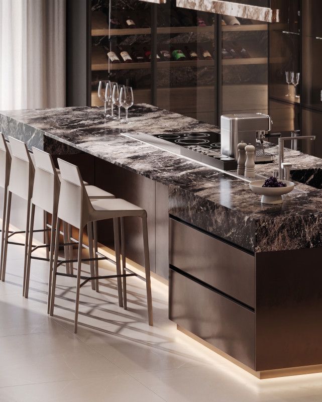 Trois magnifiques villas, prestations Luxe(La Capite-Cologny-Choulex) -  Bild 5