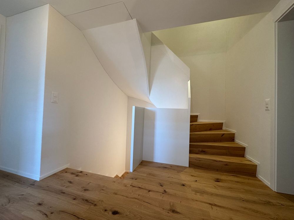 Freistehendes 5.5 Zi. EFH mit Weit- + etwas Seesicht, im Steuerparadies Meisterschwanden -  Bild 13