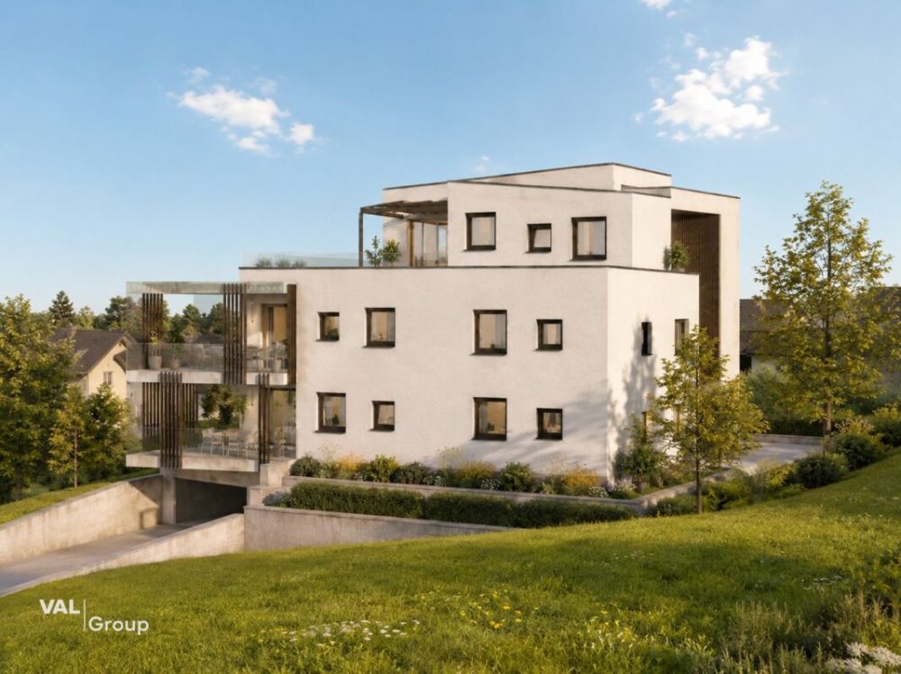 Letzte Wohnung verfügbar: Hochwertiger Neubau an sonniger Lage -  Bild 3