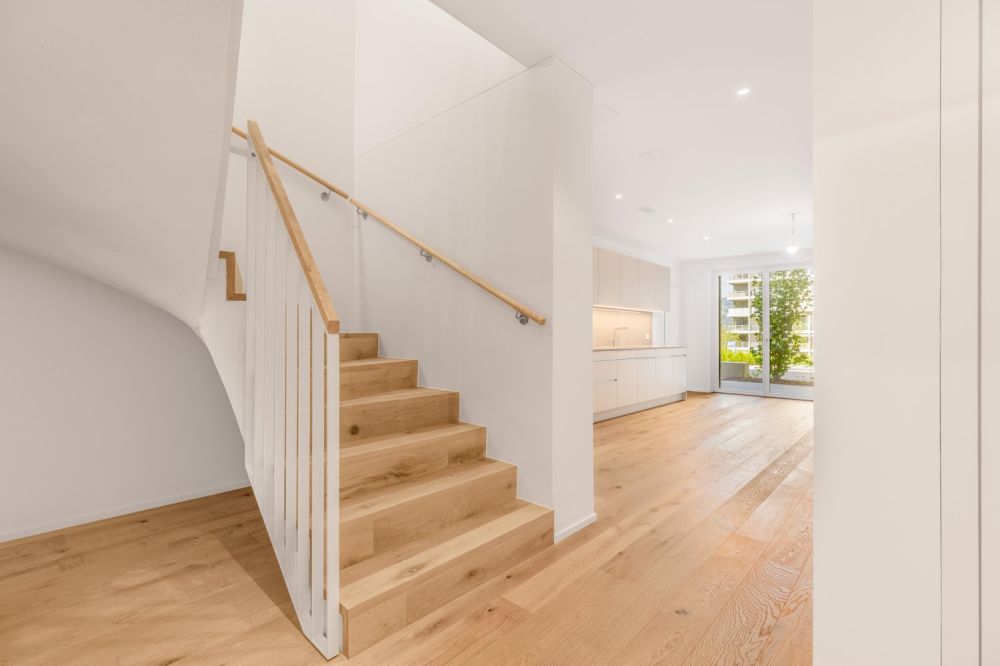 4.5 Zimmerwohnung in Au Wädenswil -  Bild 5