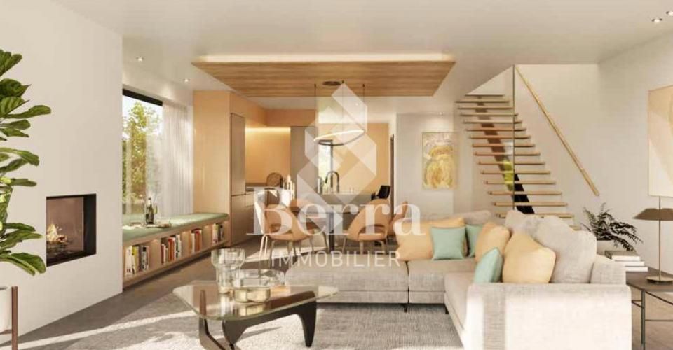 Promotion à Vollèges : Les Alvéoles - Maison 4.5 pièces - image - 4
