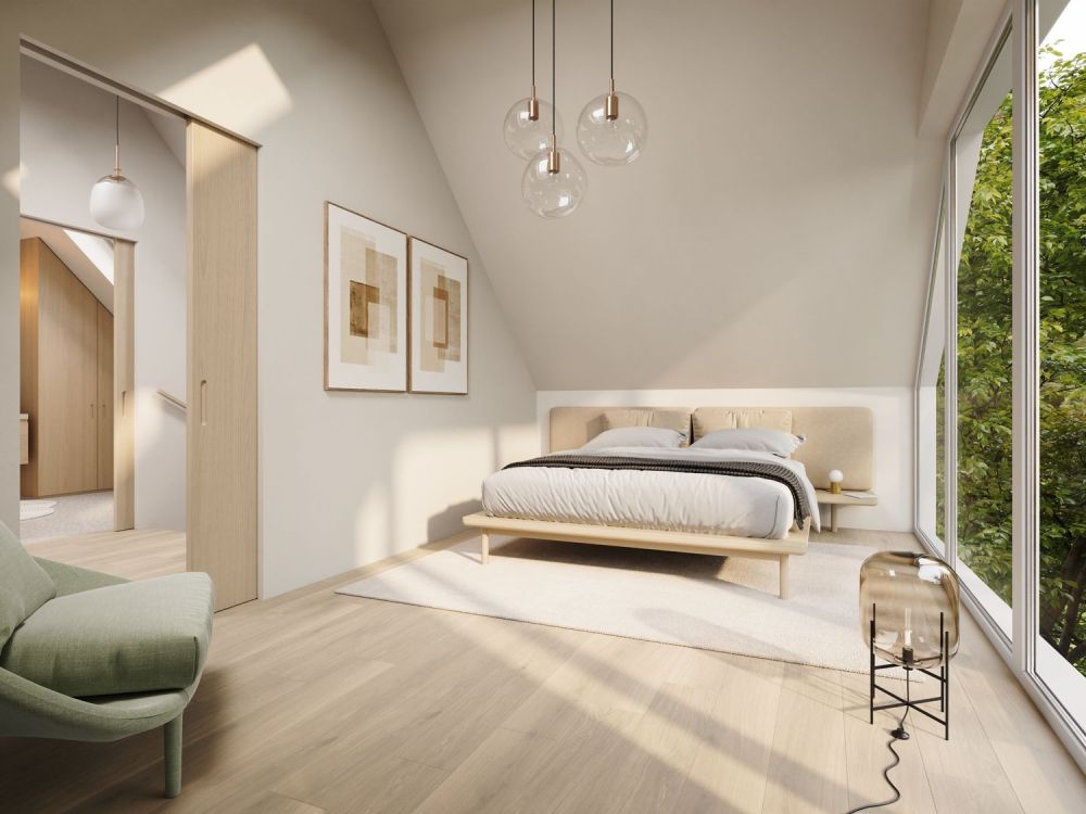 Neubauprojekt: Modernes 6.5-Zimmer-Einfamilienhaus (Haus B) -  Bild 10