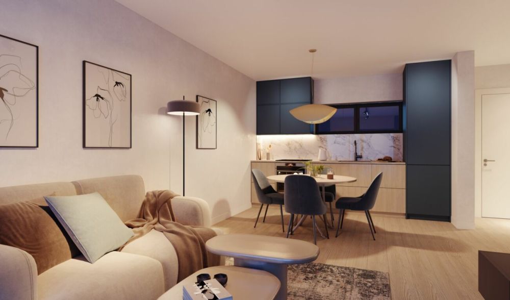 Zweieinhalb-Zimmer-Wohnung -  Bild 5