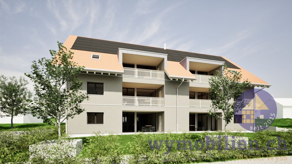 Jetzt Besichtigung vereinbaren - Einzug Juli 2026 - Herzlich Willkommen im Wohnpark Ochsen