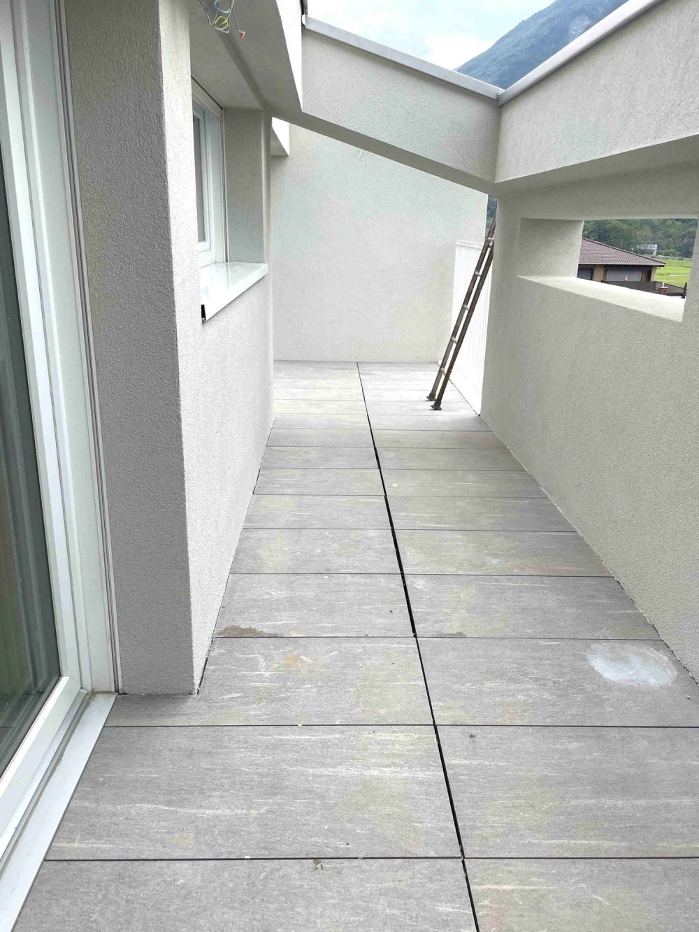 Appartamento all'ultimo piano in zona molto tranquilla e soleggiata - Bild 10