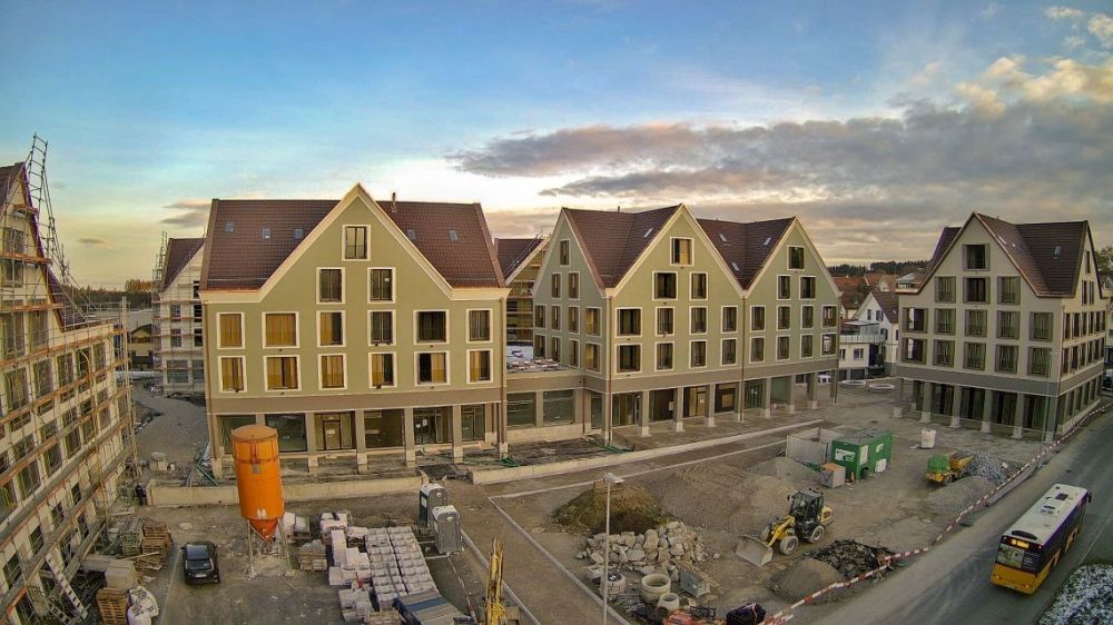 Loftwohnung in Arnegg -  Bild 2