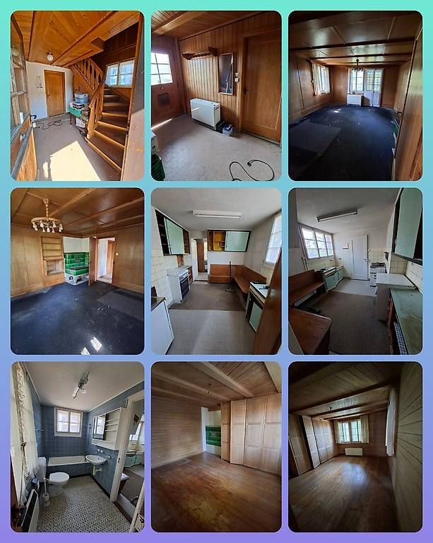 Einfamilienhaus / Chalet -  Bild 4