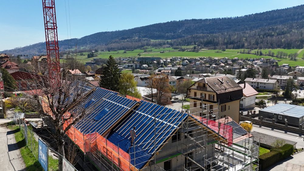 Villas Horizons – Vallorbe -  Bild 11