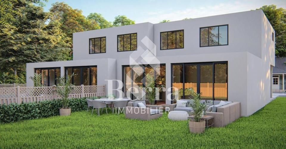 Villas jumelées à Chalais - Maison jumelée 5 pièces - image - 1