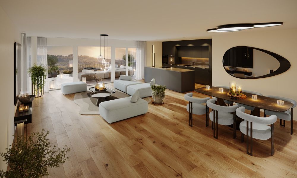 HIGHFIELD HOUSE APARTMENTS - Fertigstellung 2027 -  Bild 3